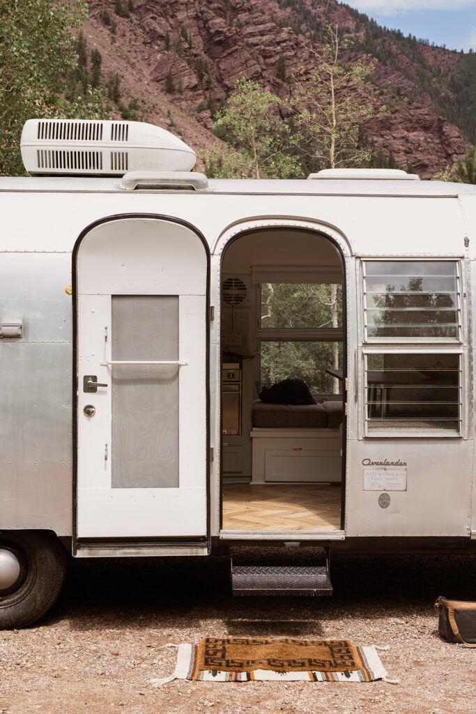 Airstream reimagined