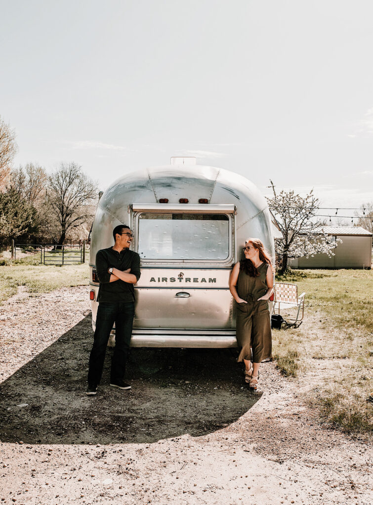 1976 Airstream Sovereign