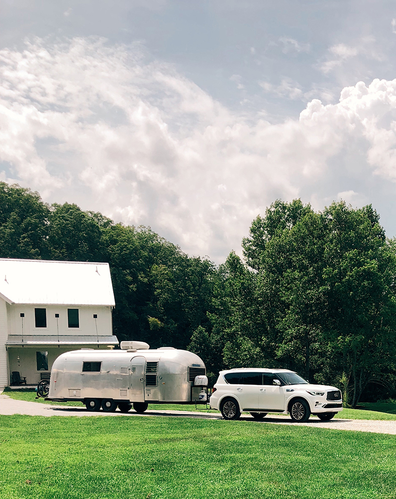 Airstream reimagined