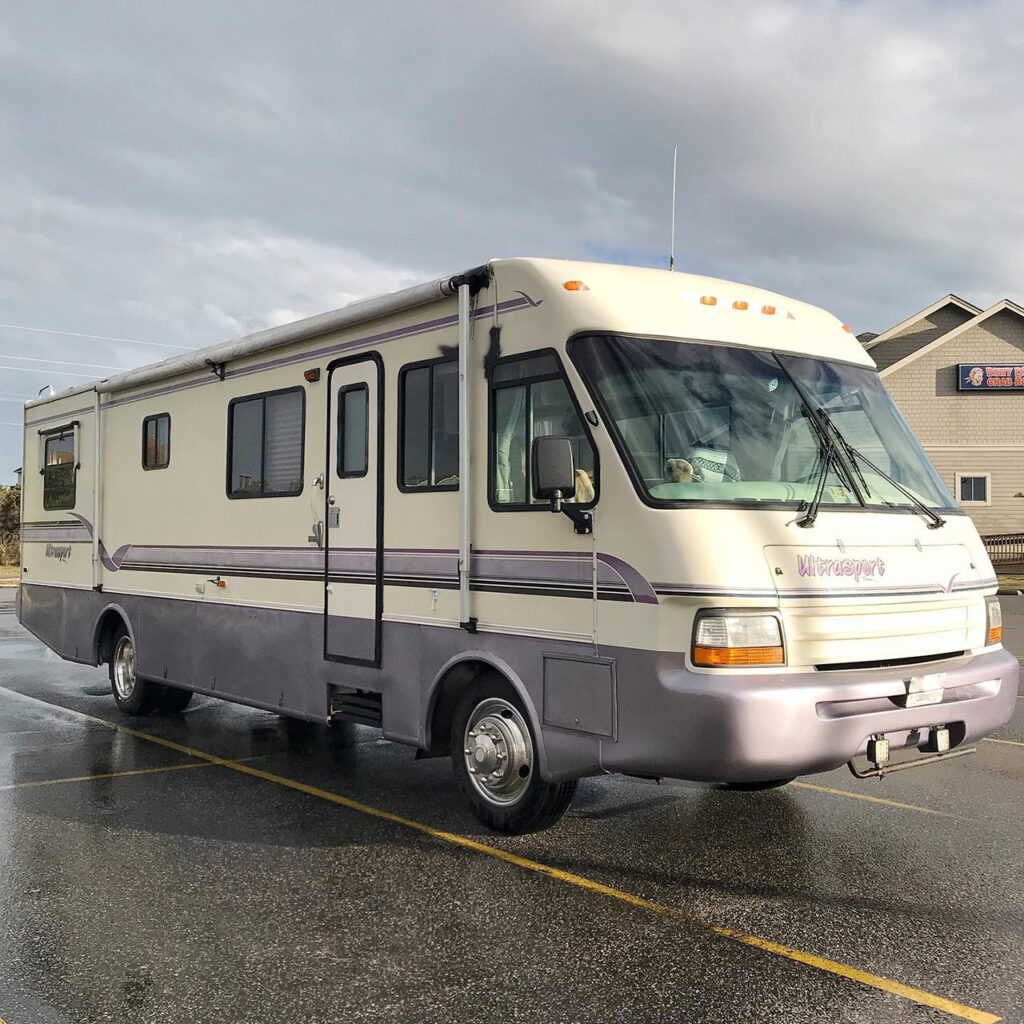 1996 Damon Ultrasport Motorhome