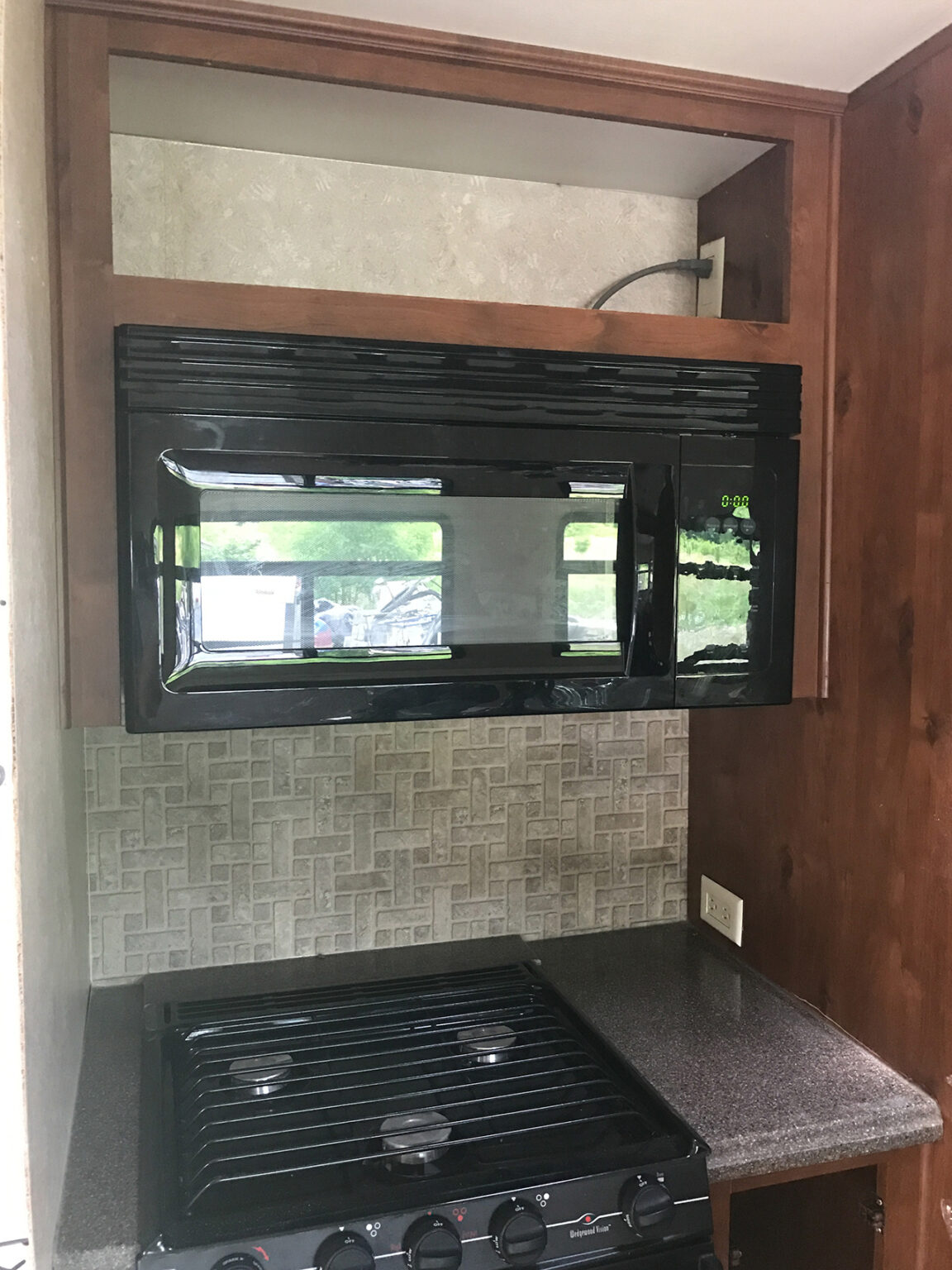 Renovated fifth wheel by @r.maria.fuller