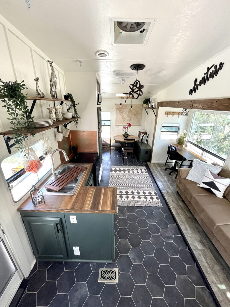 camper renovation
