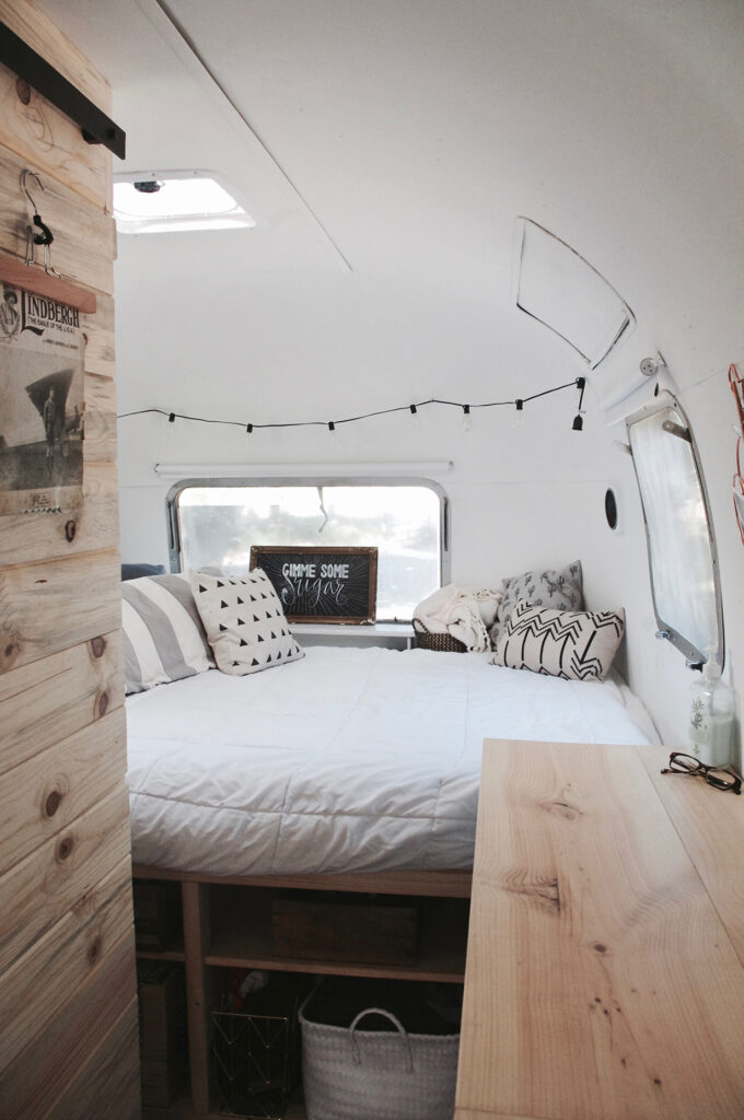 eclectic Airstream