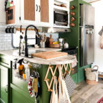 family-friendly camper kitchen