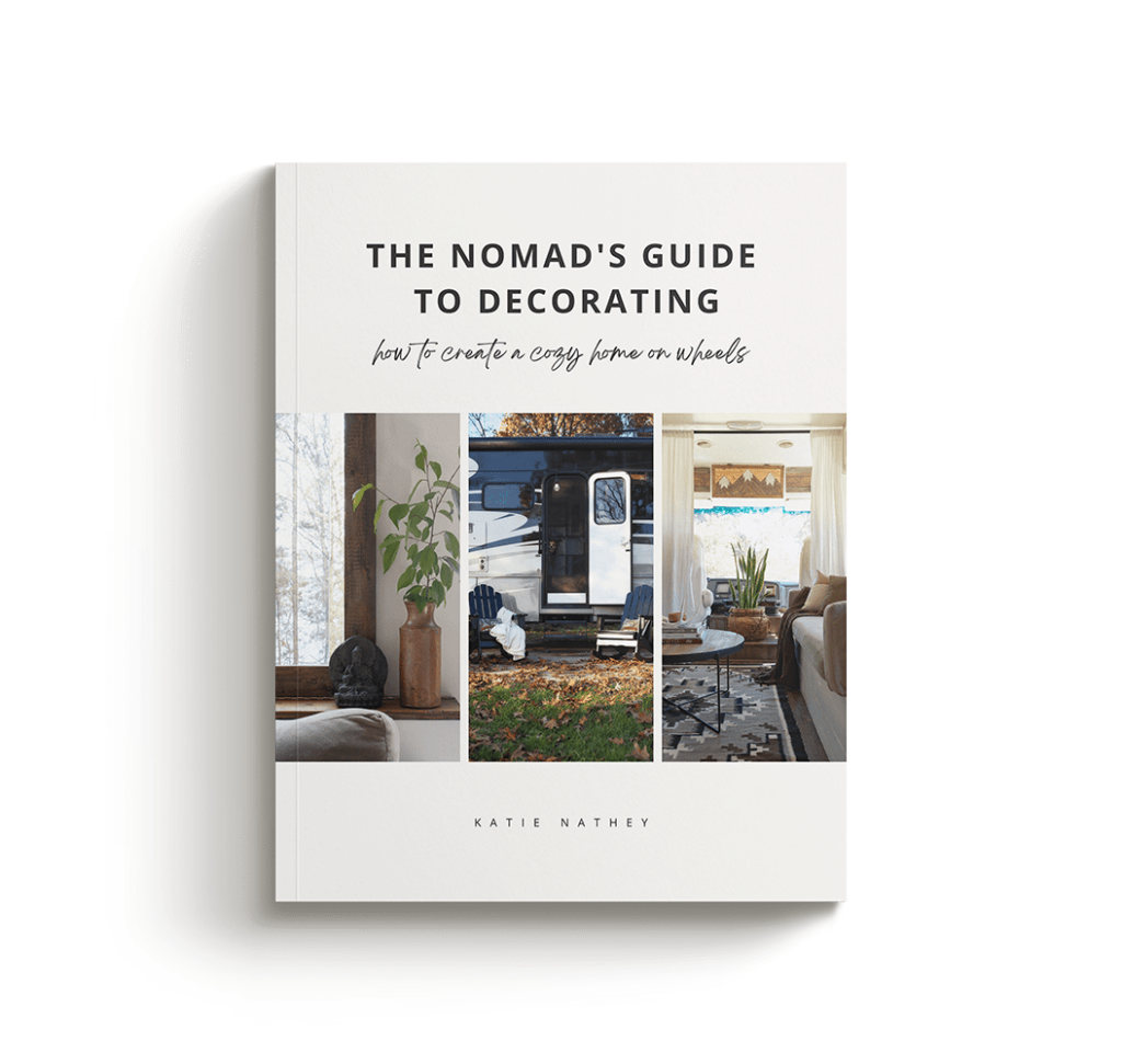 The Nomad's Guide to Decorating ebook