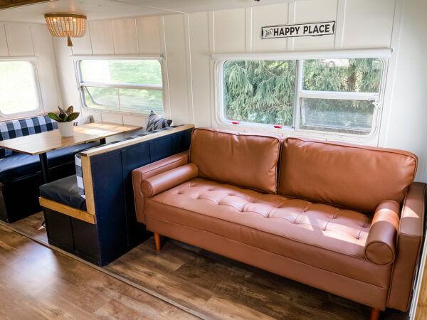 Wildwood Travel Trailer Renovation by @homeonwoodlark