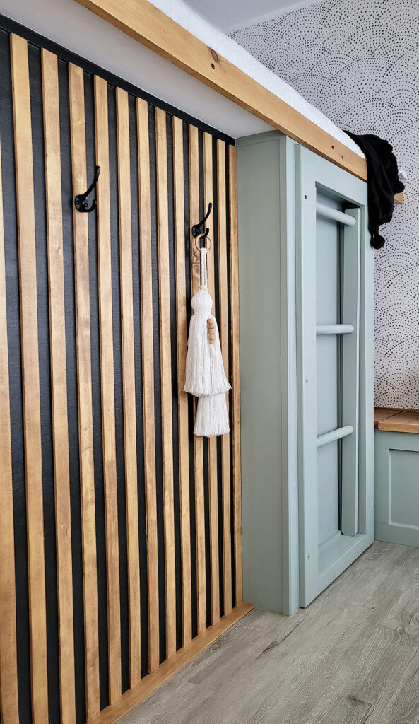 Keystone RV Renovation by @wayland_ventures