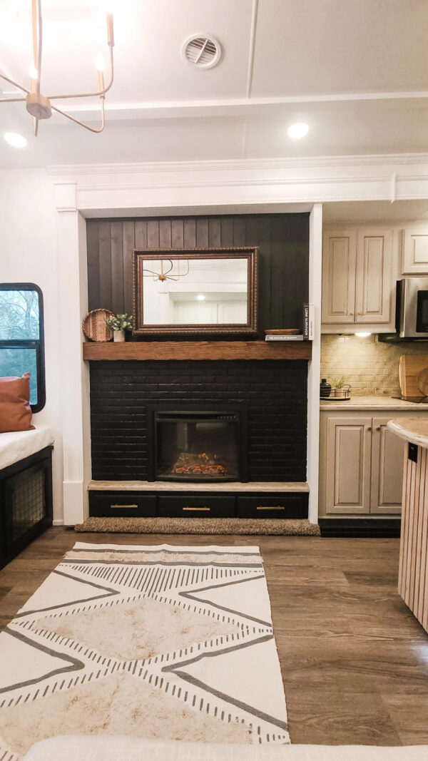 Remodeled Heartland Landmark with a modern traditional interior