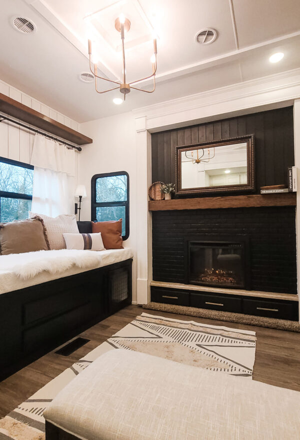 Remodeled Heartland Landmark with a modern traditional interior