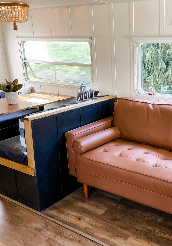 Wildwood Travel Trailer Renovation by @homeonwoodlark