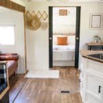 farmhouse camper interior ideas