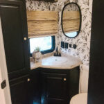 remodeled Heartland Landmark bathroom