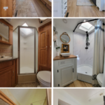 RV renovation before and after