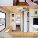 amazing travel trailer renovation