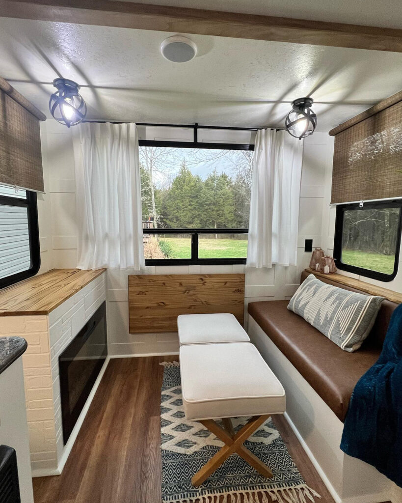 modern camper design