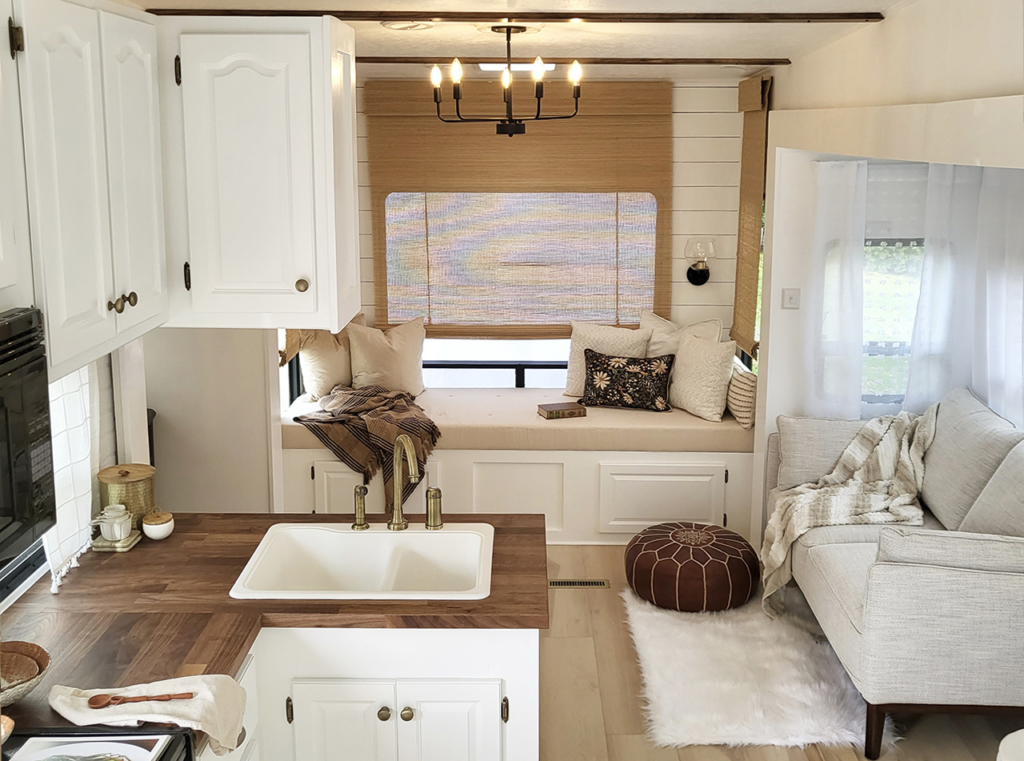 Keystone Everest Renovation