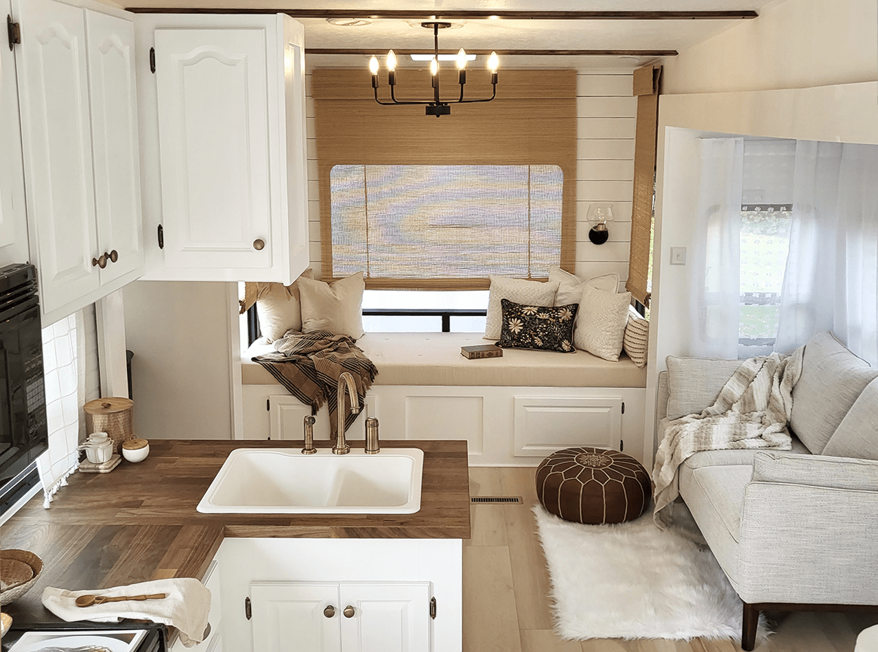 Wanderful RV Interiors | Inspiration for your home on wheels