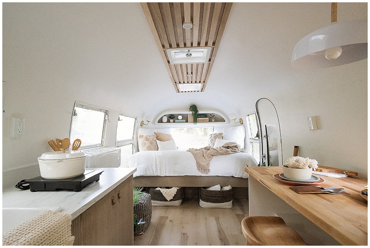 Airstream Remodel